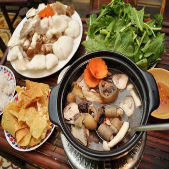 Đuôi bò tươi có da loại 1, nuôi an toàn